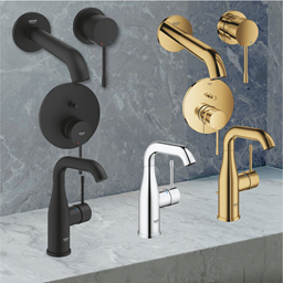 Picture of Grohe Essence Faucets set